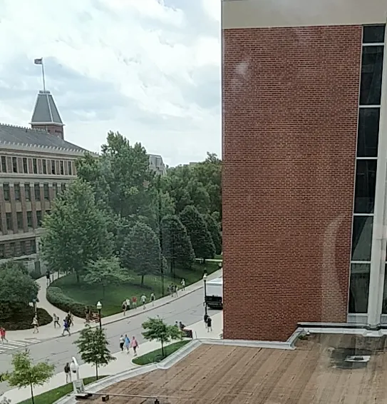 Particle filter tracking invisible ghosts in Pacman